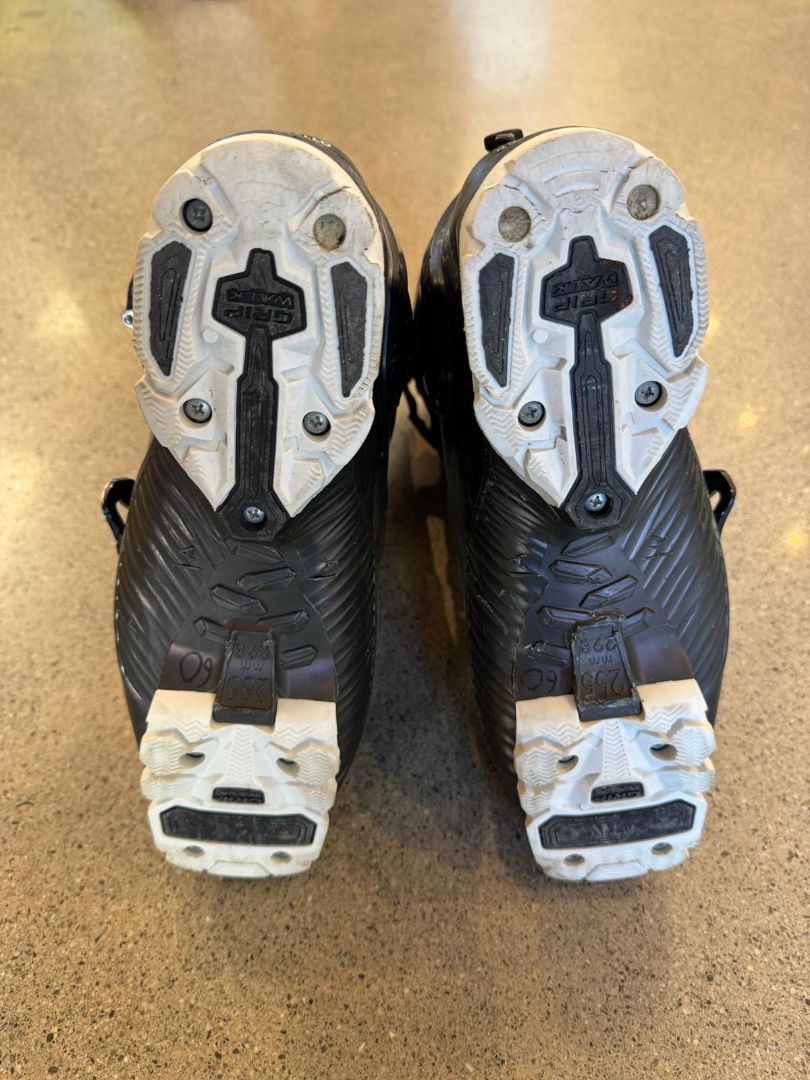 Black Dalbello Panterra 75W Ski Boots, 25.5