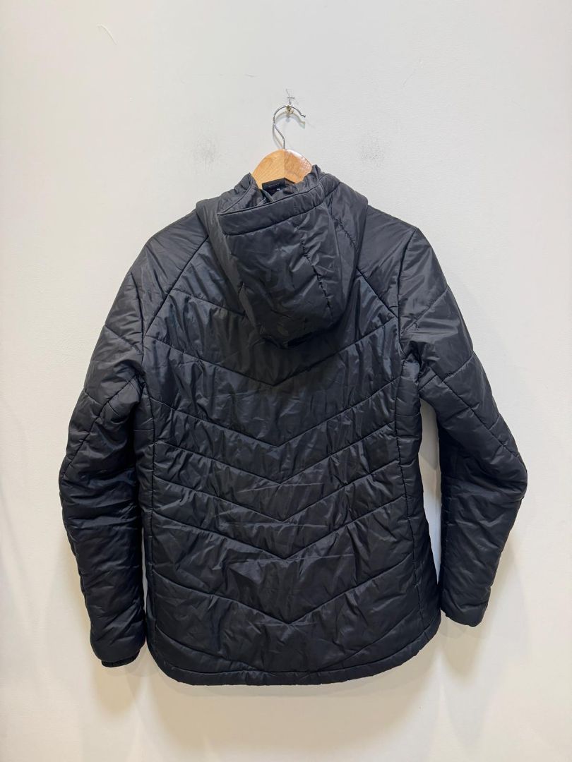 Black Mons Royale Insulated Jacket, Women's L