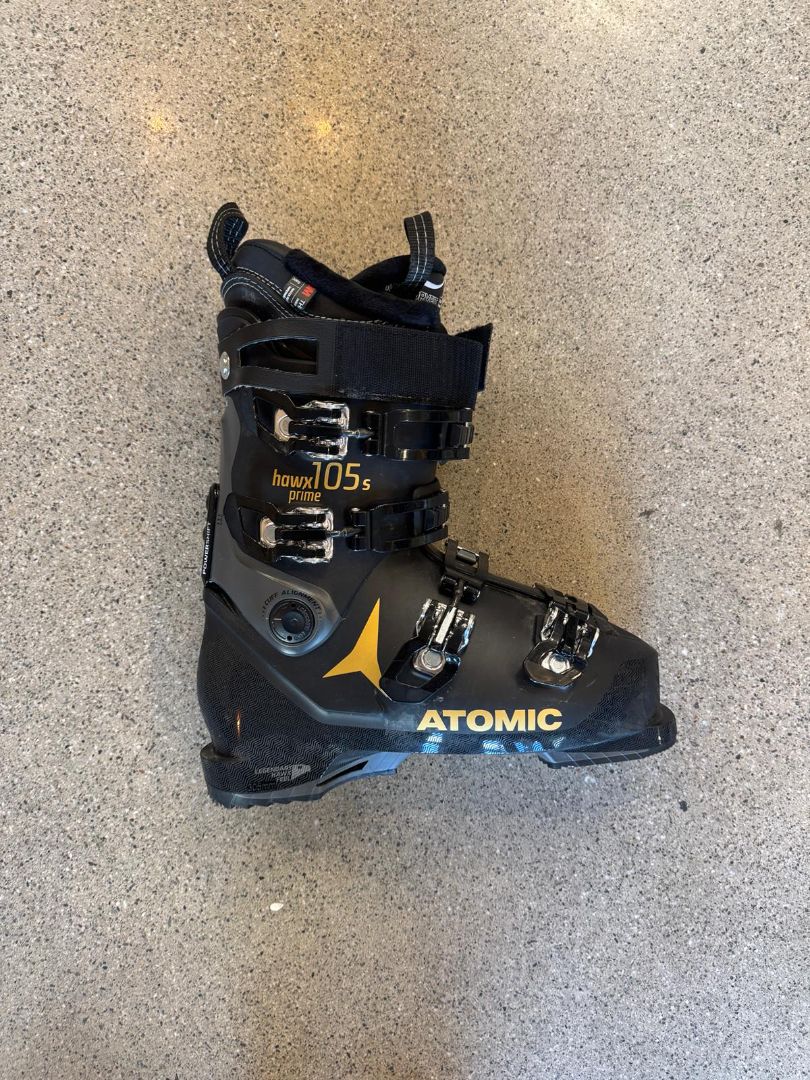 Black Atomic Hawx Prime 105 S W GW, 26/26.5