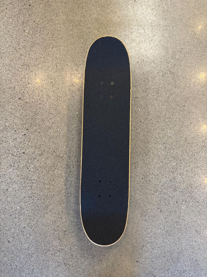 Rad Board Co Complete Skateboard, 7.25