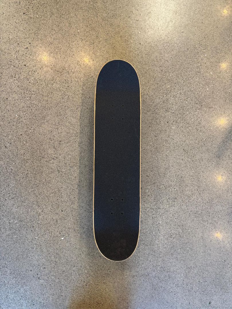 Krooked Complete Skateboard, 7.5