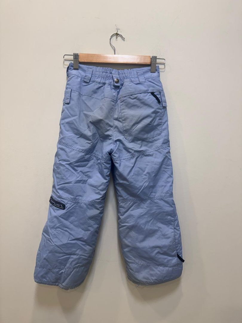 Blue Columbia Ski Pants, 6