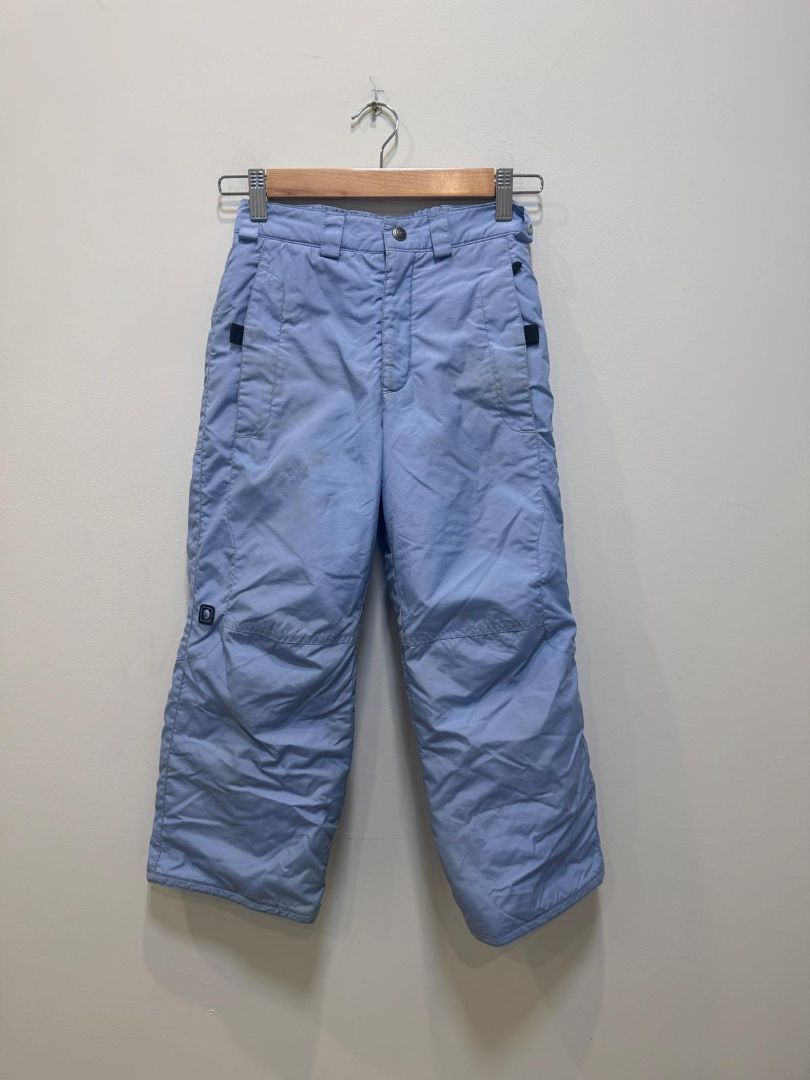 Blue Columbia Ski Pants, 6