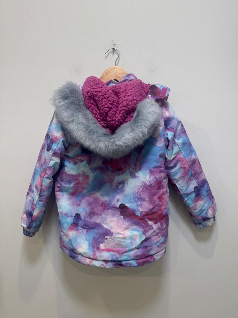 Purple Mountain Warehouse Ski Jacket, 7-8