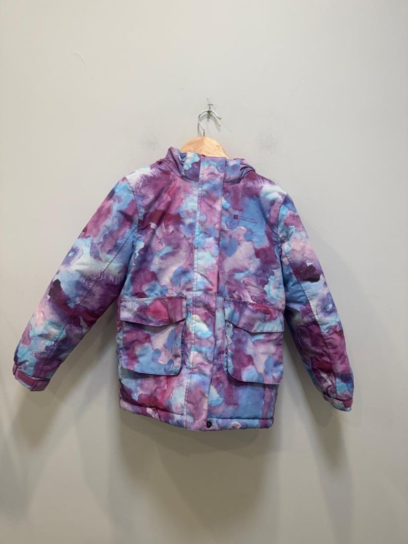 Purple Mountain Warehouse Ski Jacket, 7-8