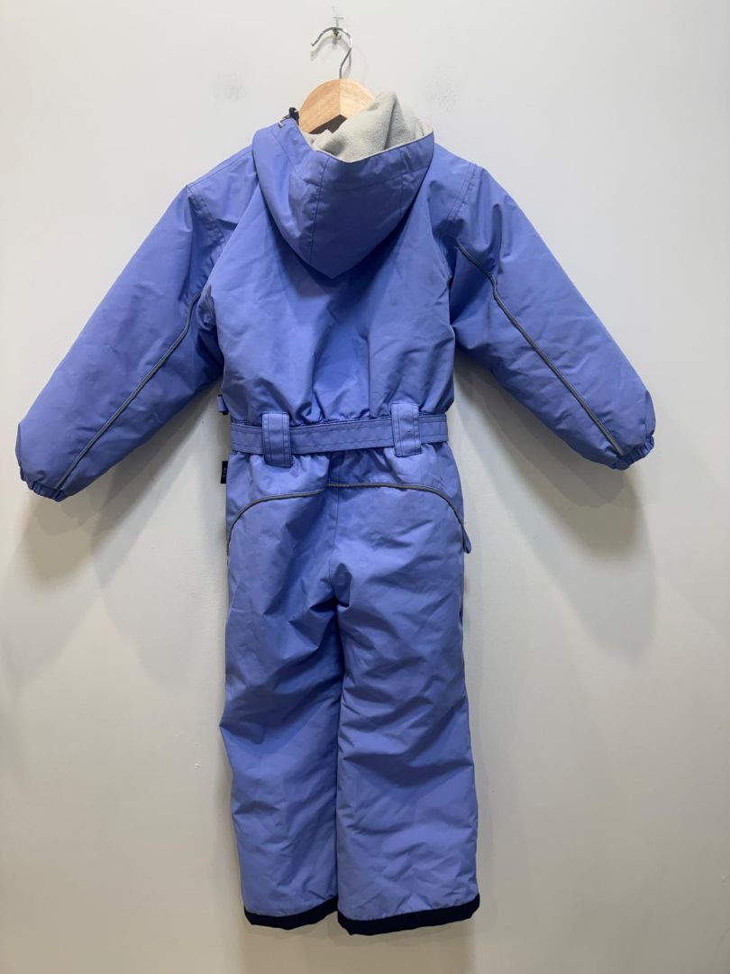 White / Purple / Lavender 37 South Snowsuit, 6