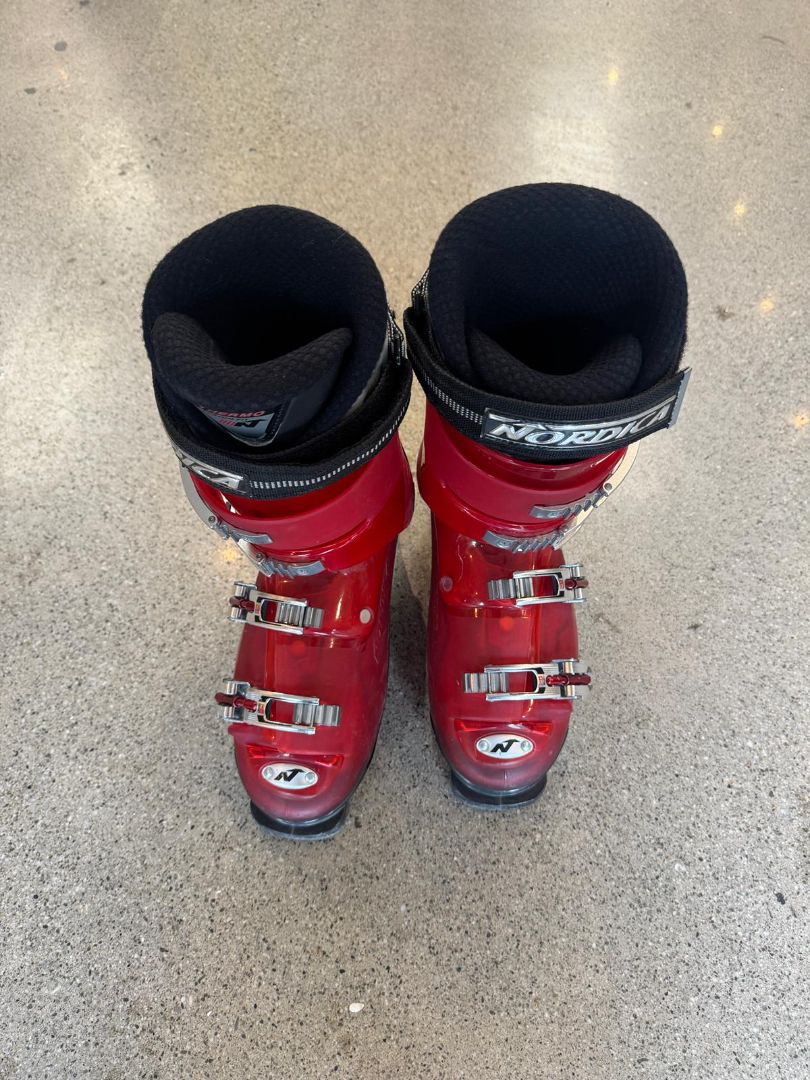 Red Nordica Beast 10, 27.5