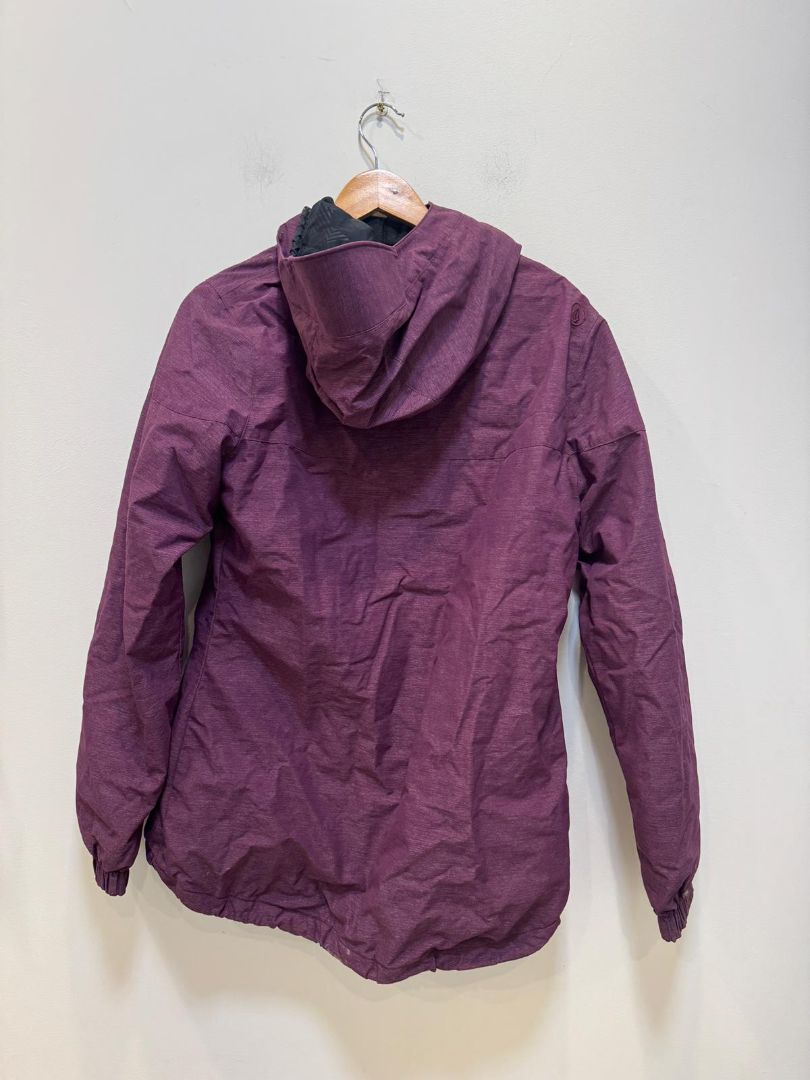 Purple Volcom Winter Jacket, M