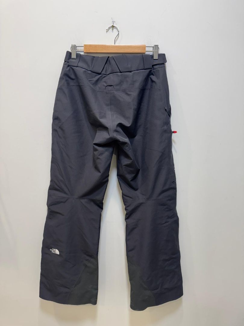 Grey The North Face Gore-Tex Ski Pants, S