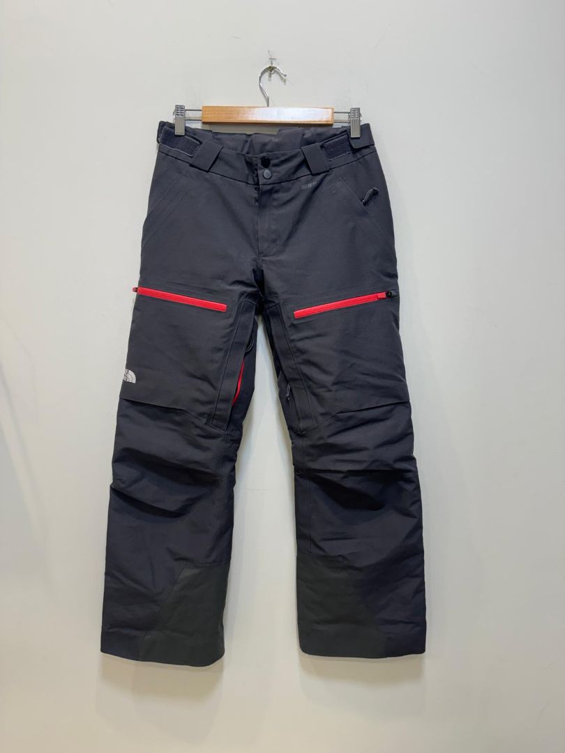 Grey The North Face Gore-Tex Ski Pants, S