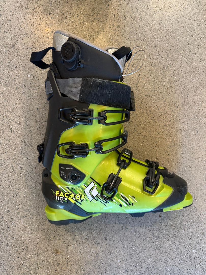 Green Black Diamond Factor 110, Large
