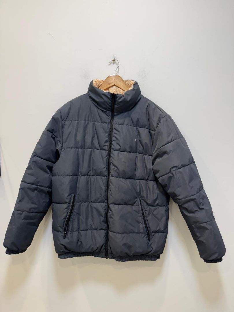 Grey Huffer Puffer jacket, M