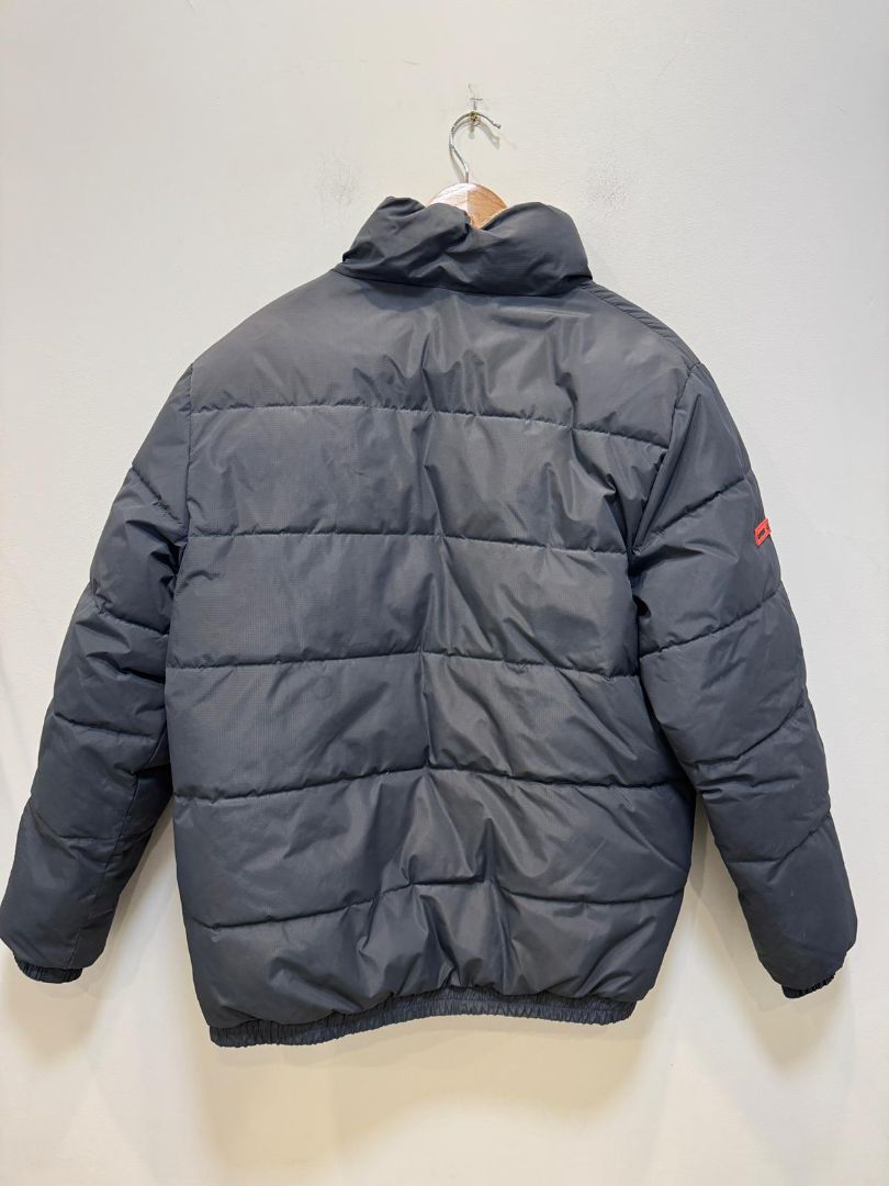 Grey Huffer Puffer jacket, M