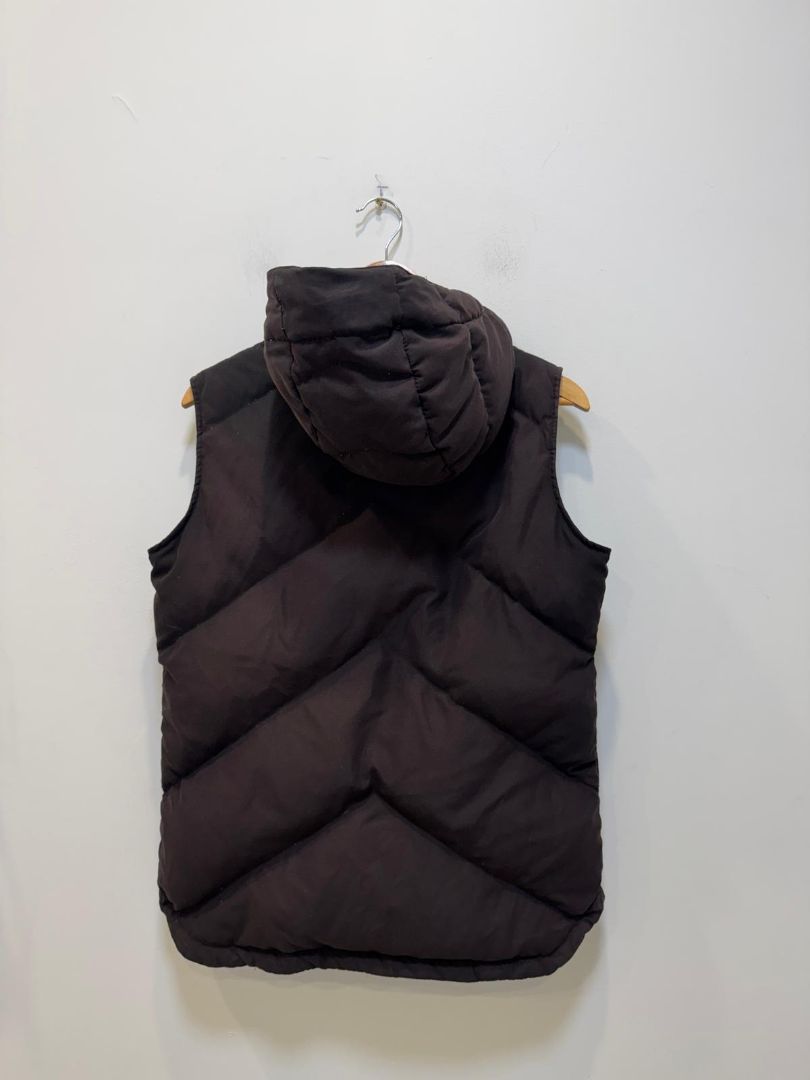 Black Huffer Puffer vest, 8