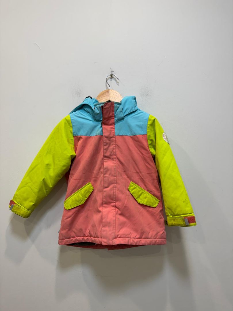 Multicolour Burton Ski jacket, 3T