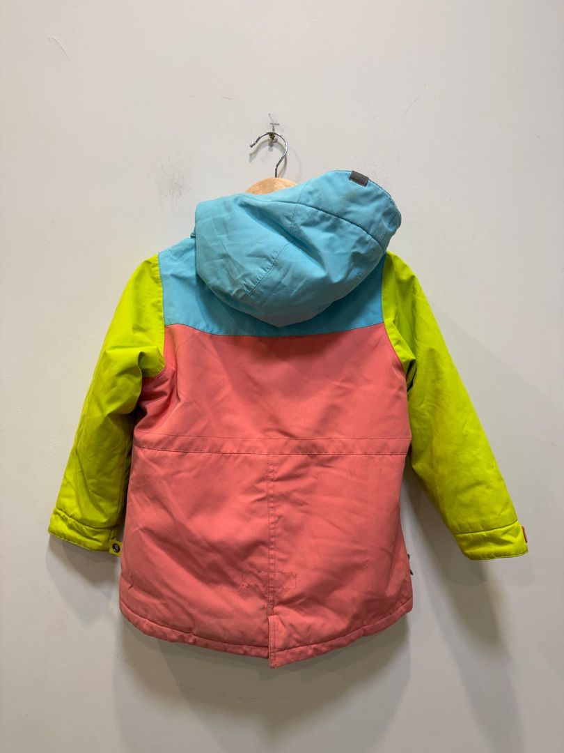 Multicolour Burton Ski jacket, 3T