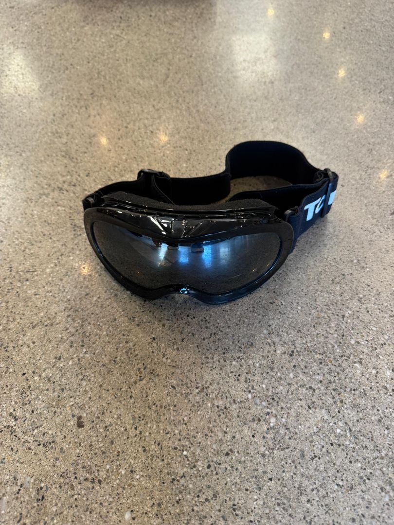 Black TWC Ski goggles