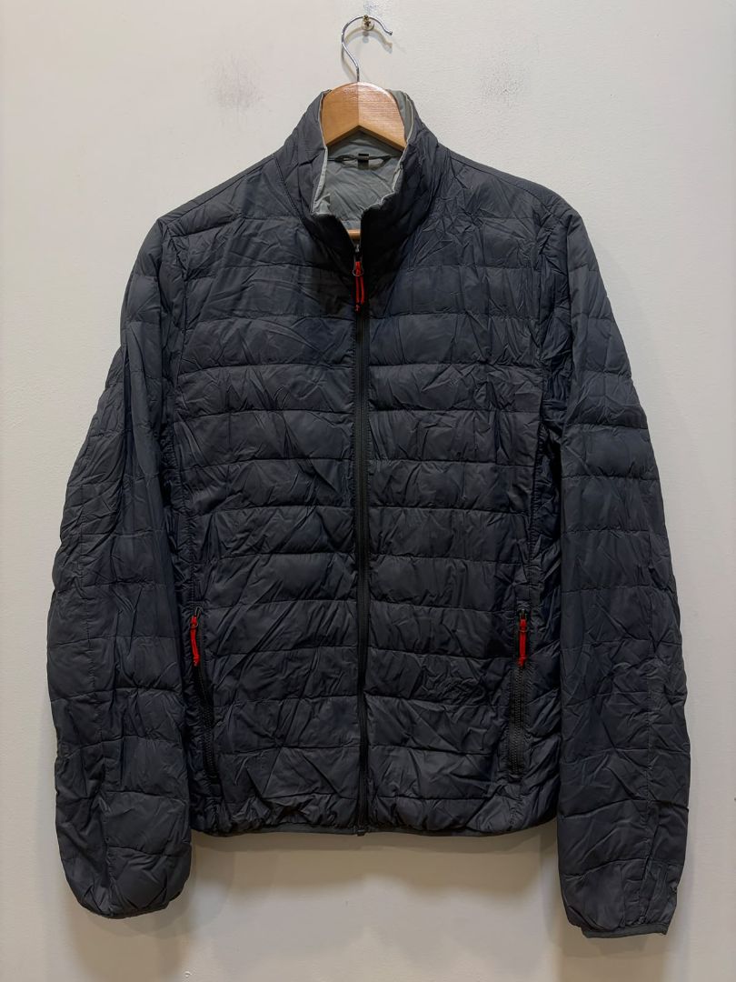 Charcoal Rock Experience Lightweight Insulated Jacket, M