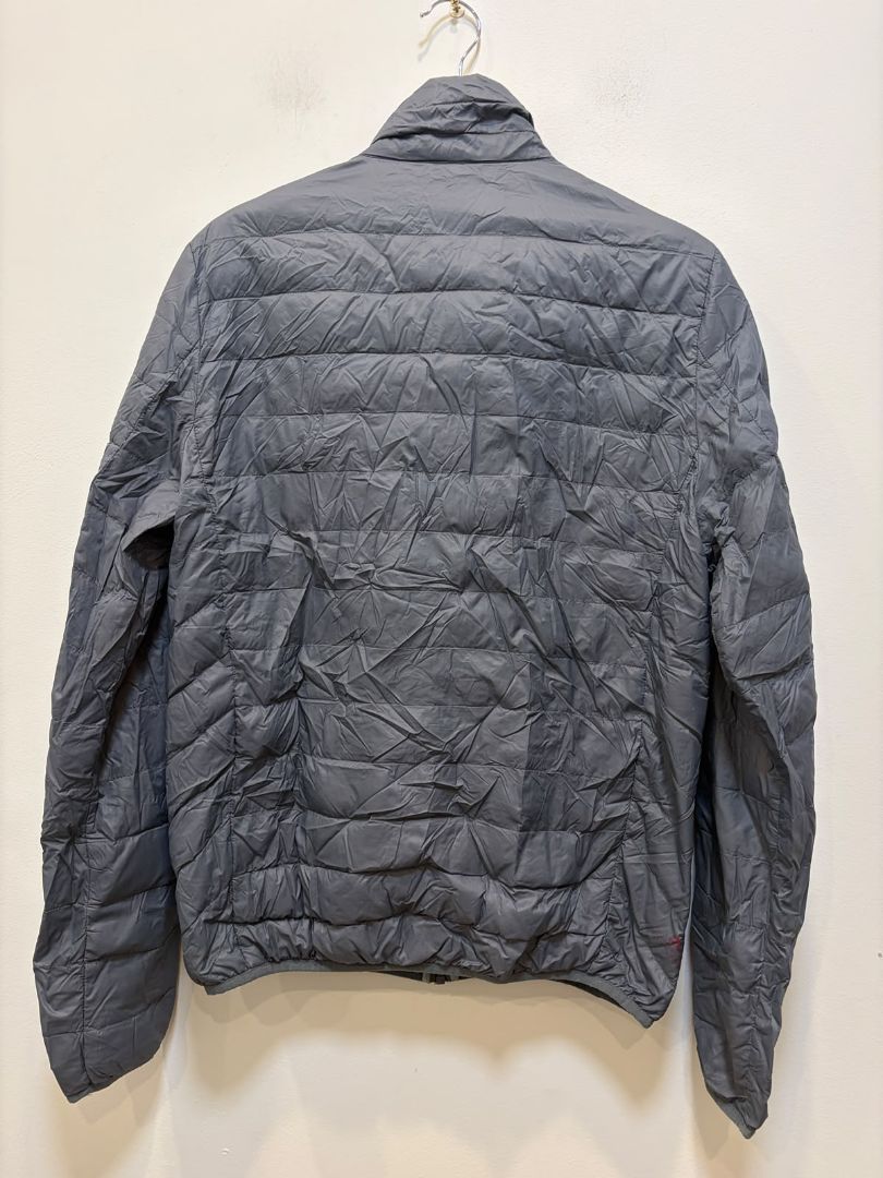 Charcoal Rock Experience Lightweight Insulated Jacket, M