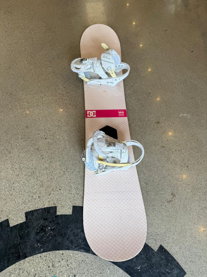 Pink DC BFF Series, 144 cm