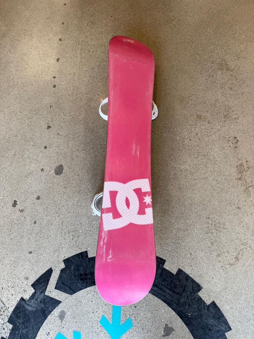 Pink DC BFF Series, 144 cm