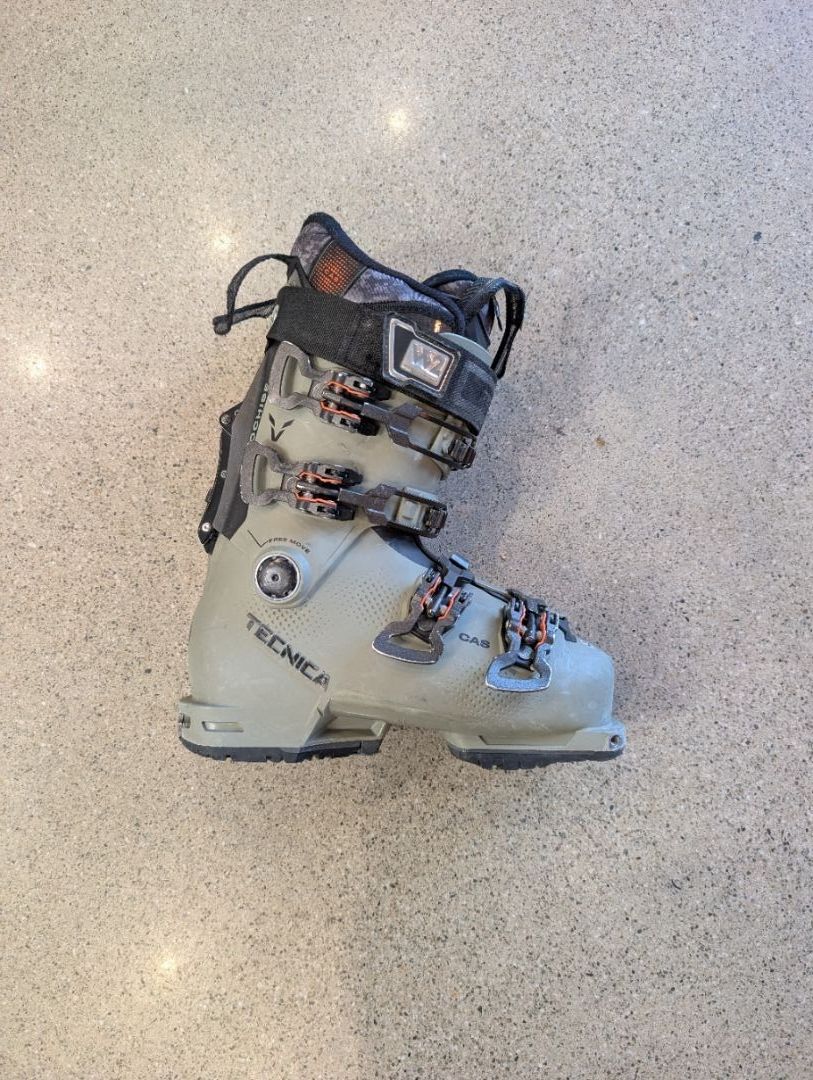 Green Tecnica Cochise 95 W, 23.5
