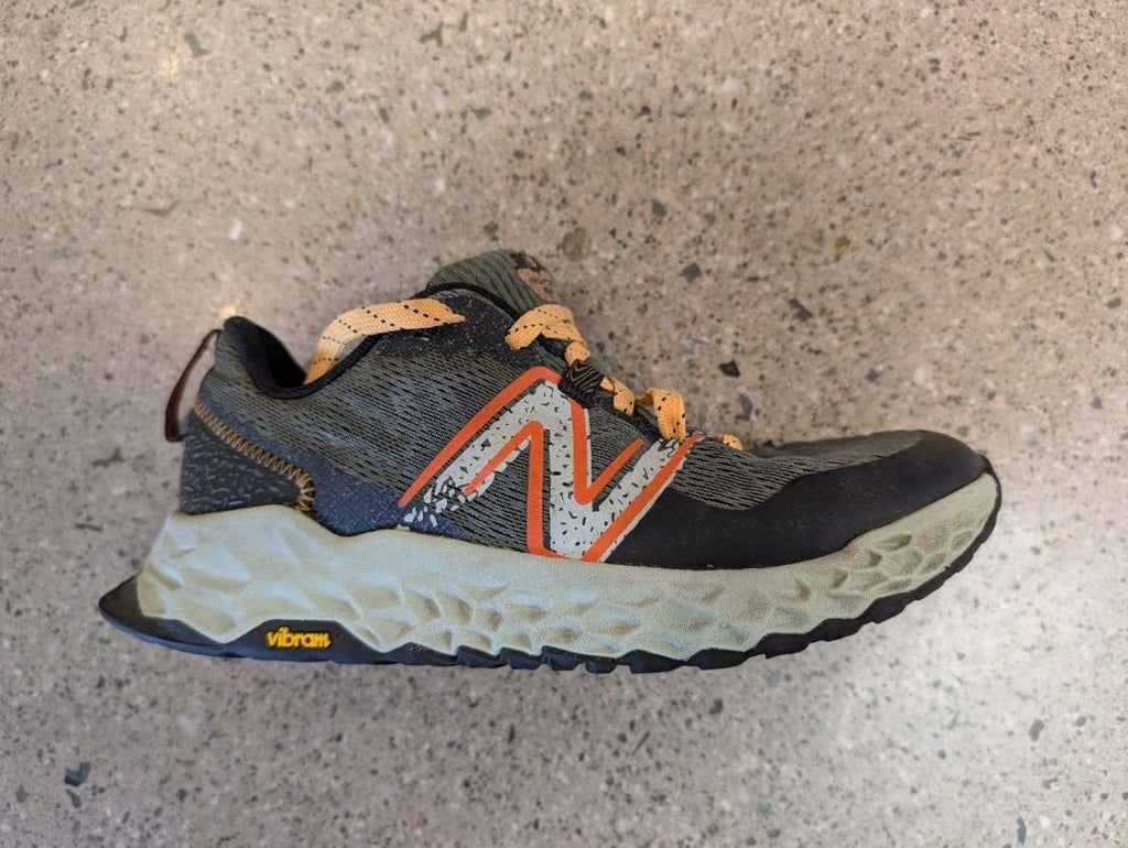 Green New Balance Fresh Foam Hierro v7, EU 38.5